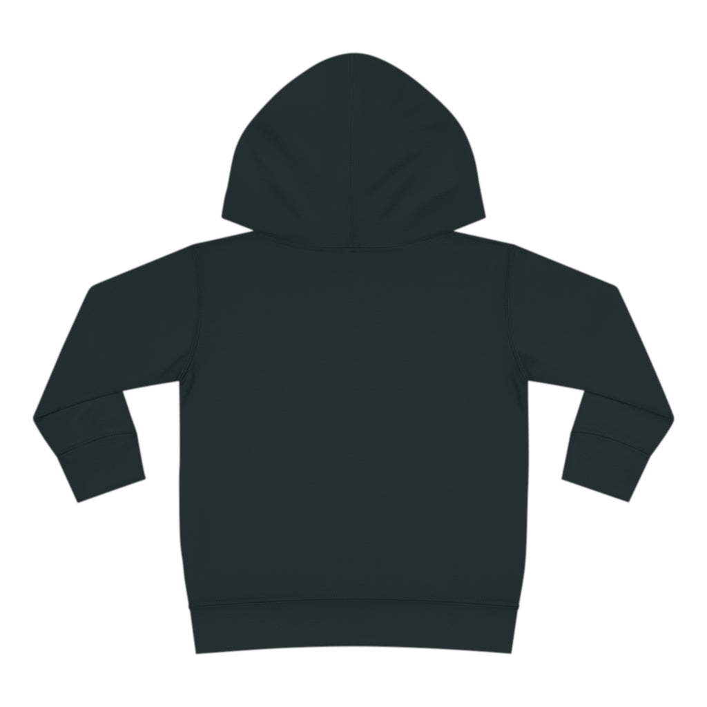 Toddler Hustle Hoodie – Mini Boss Mode