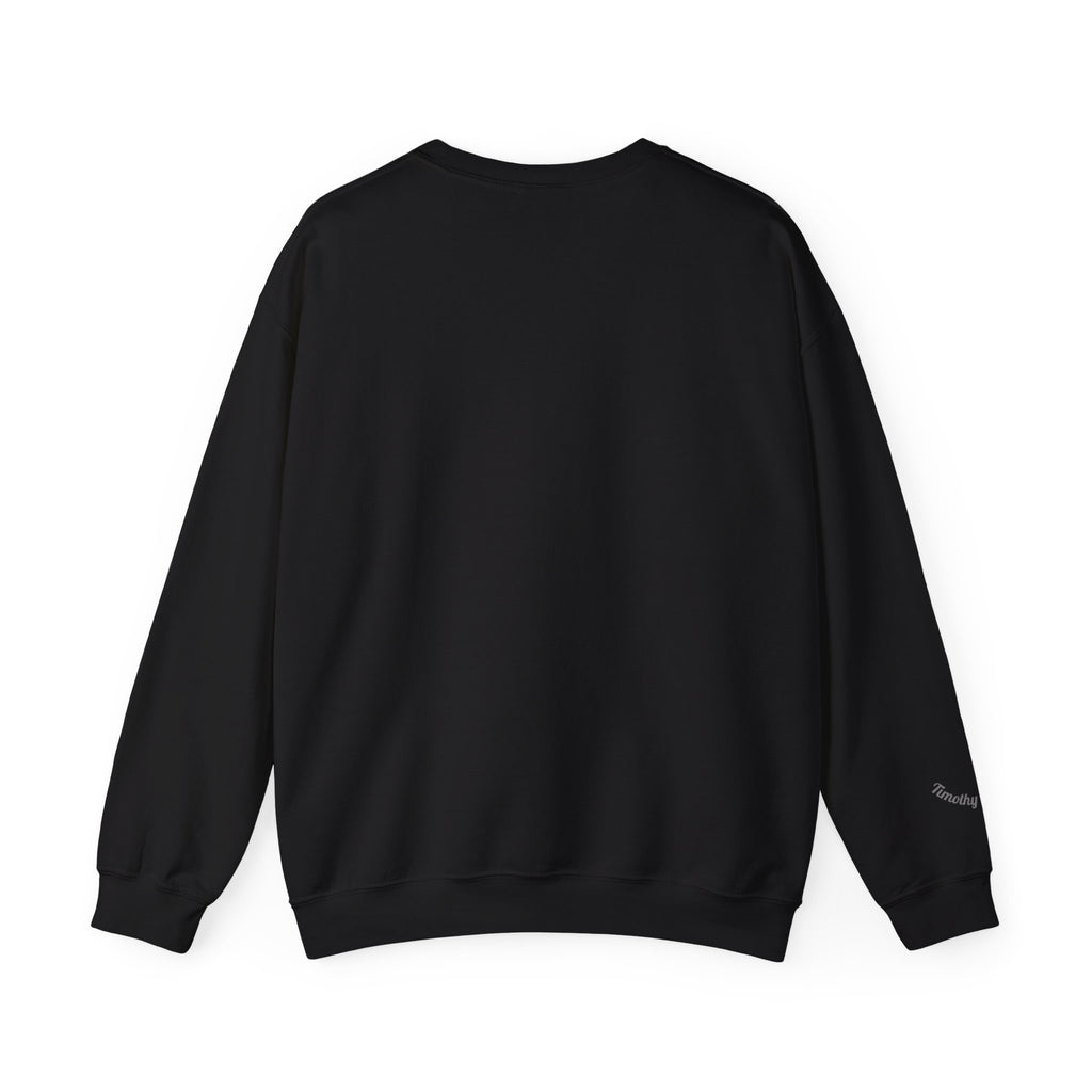 Hustle Always Wins Sweatshirt