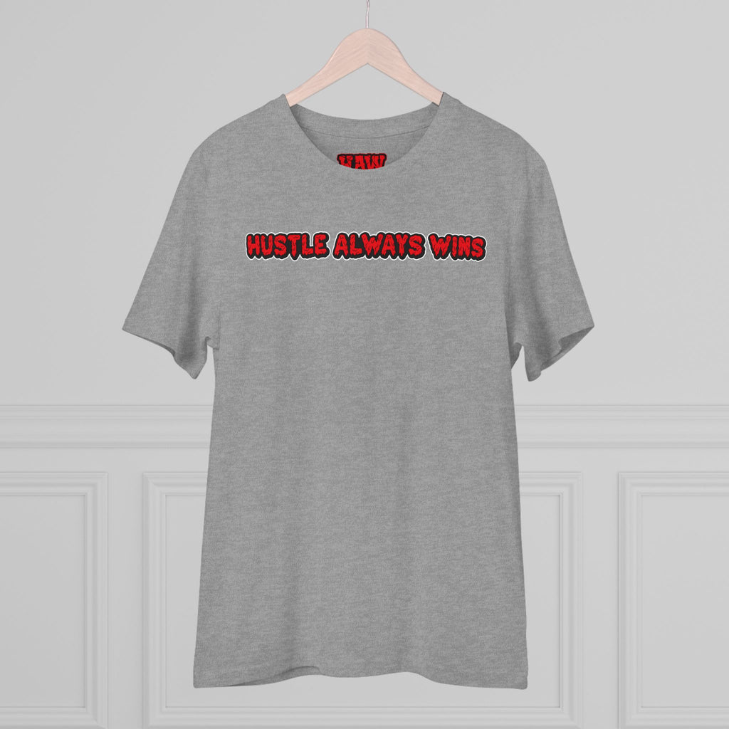 H.A.W Organic Tee – Hustle in Every Thread