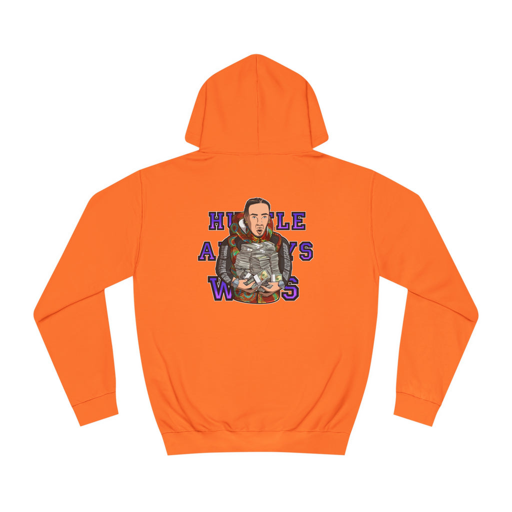 H.A.W Unisex College Hoodie
