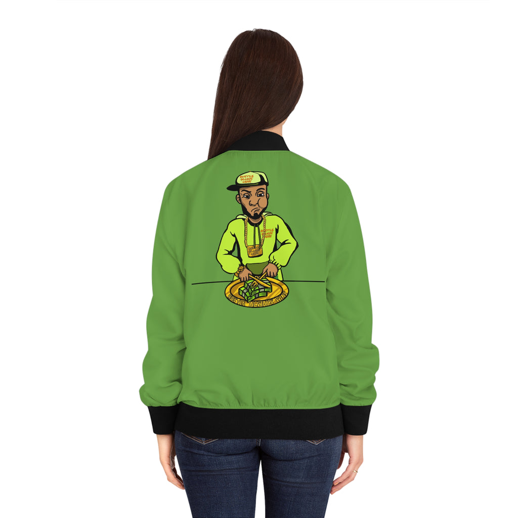Women's H.A.W Bomber Jacket