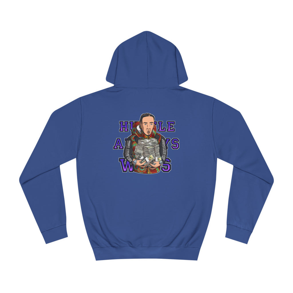 H.A.W Unisex College Hoodie