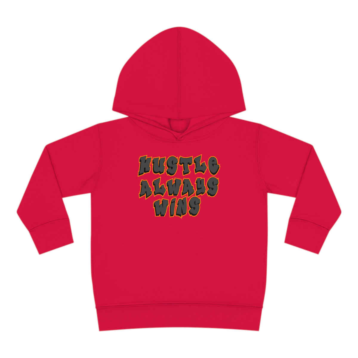 H.A.W Toddler Fleece Hoodie