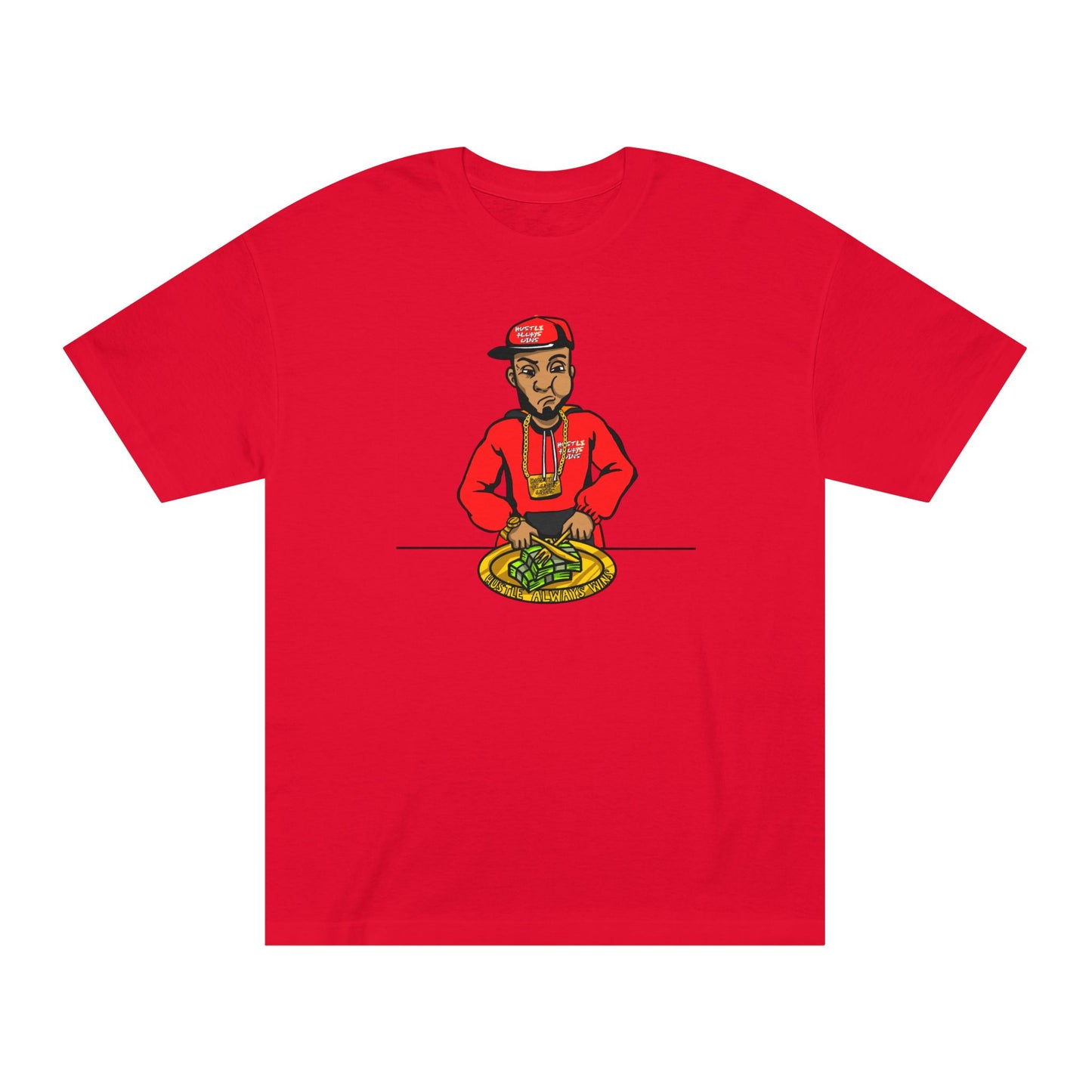 H.A.W — Soul Food Chef Tee