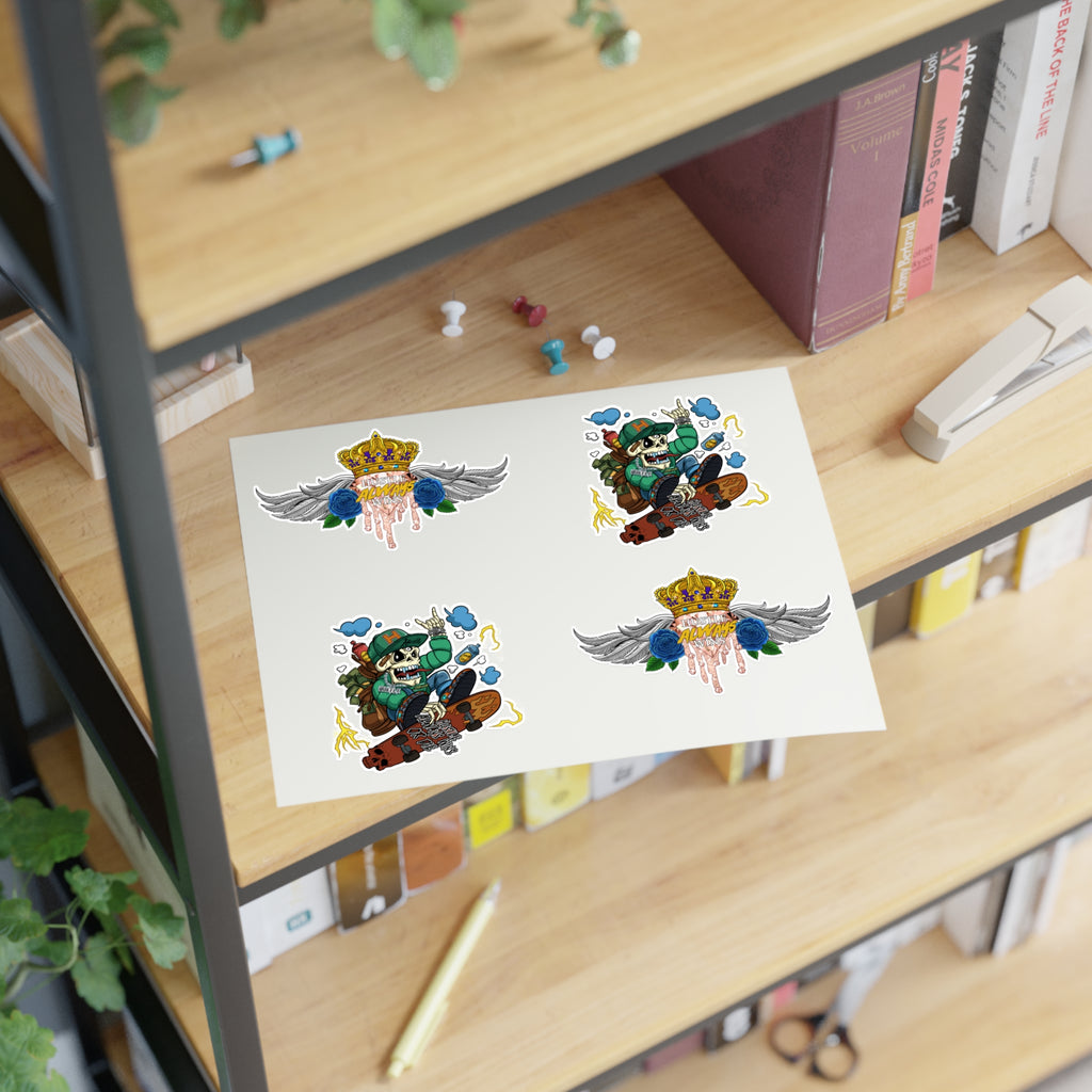 H.A.W Sticker Sheets