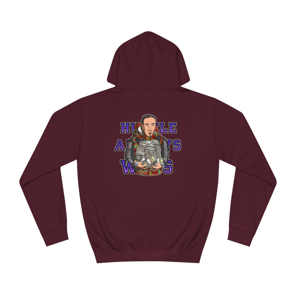 H.A.W Unisex College Hoodie