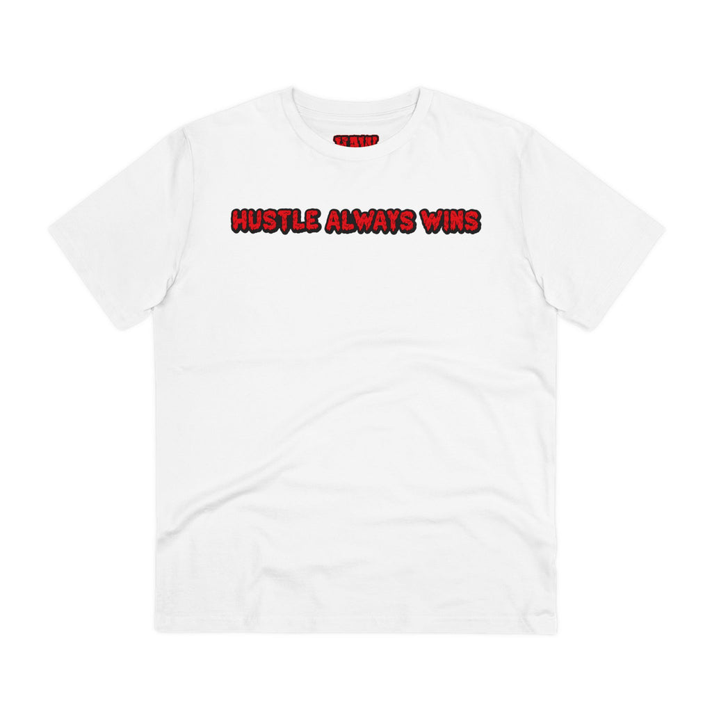 H.A.W Organic Tee – Hustle in Every Thread