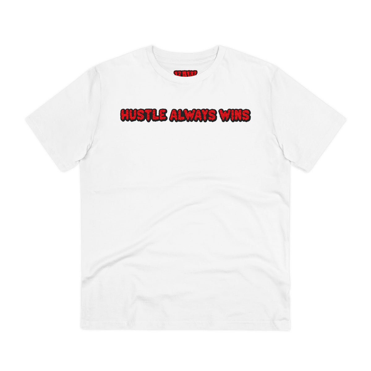 H.A.W Organic Tee – Hustle in Every Thread