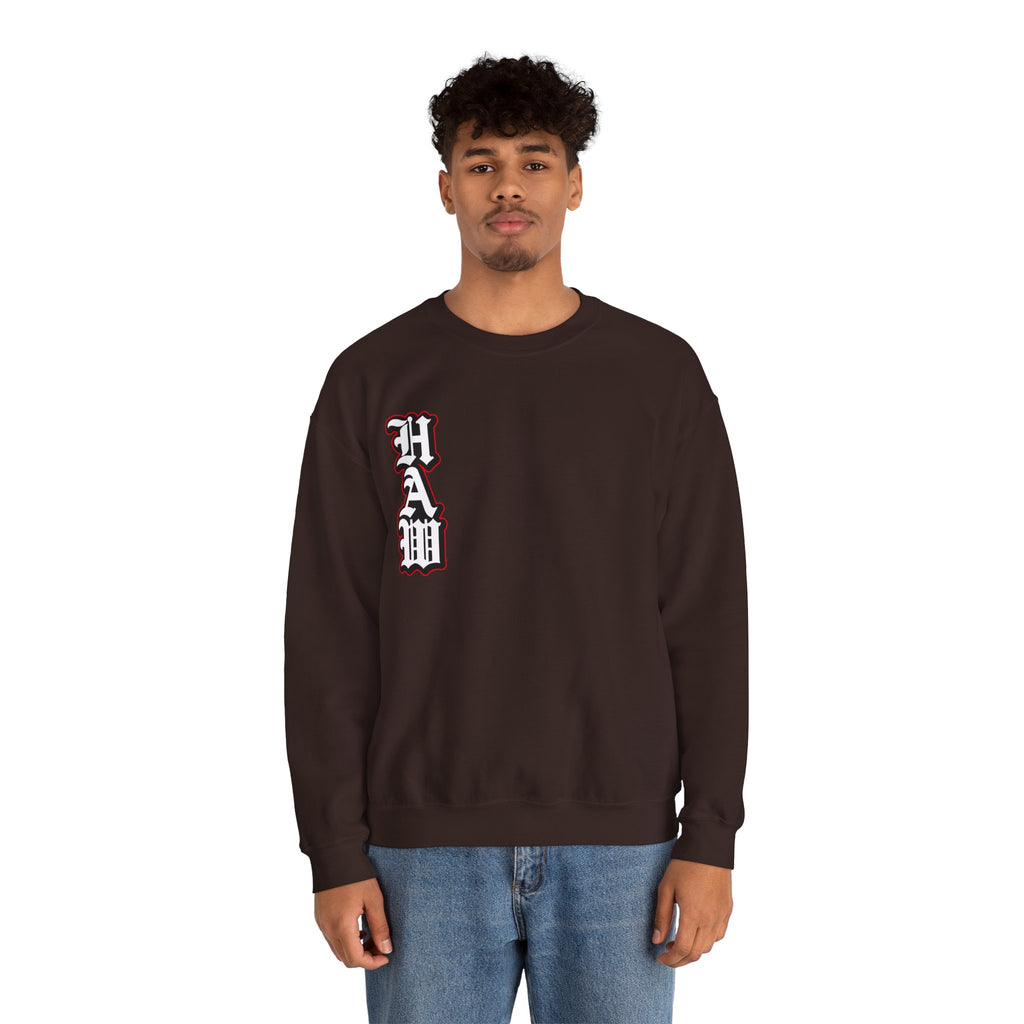 Hustle Always Wins Sweatshirt