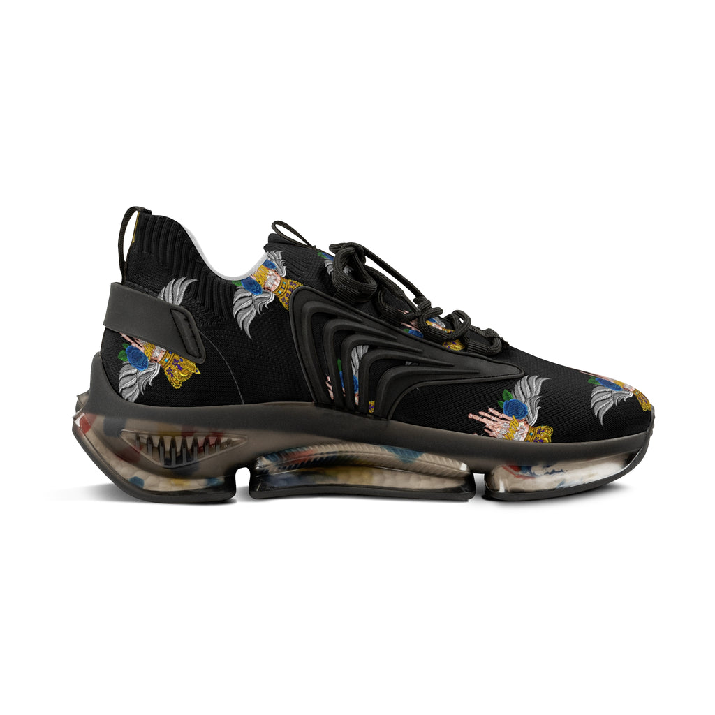 Hustle Always Wins Men's Sneakers