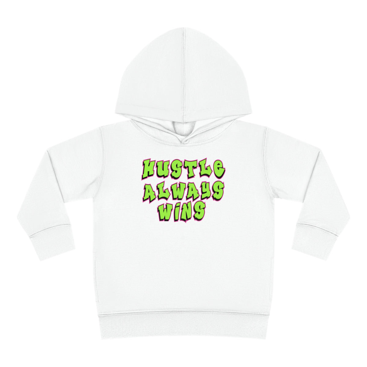 H.A.W Toddler Fleece Hoodie