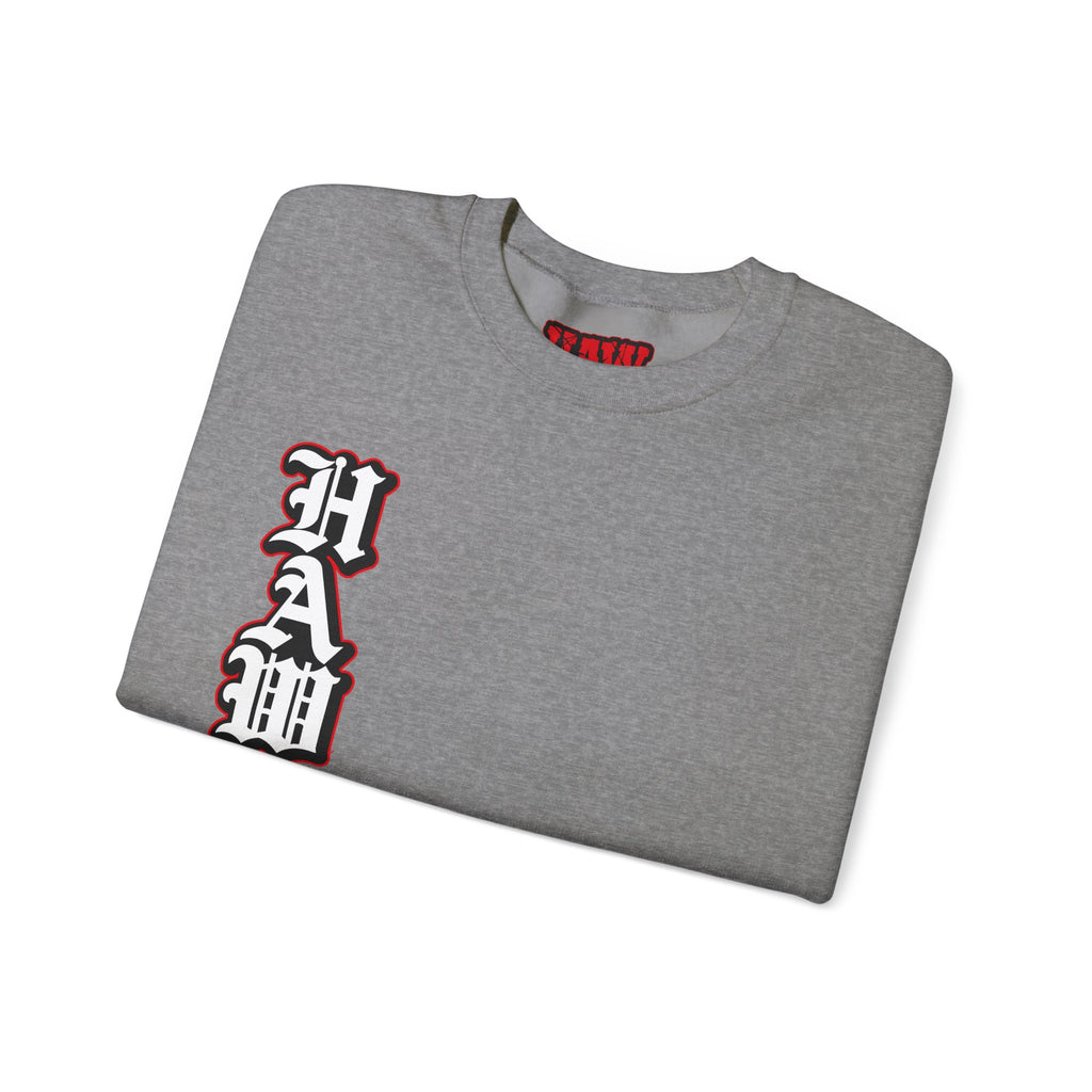 Hustle Always Wins Sweatshirt