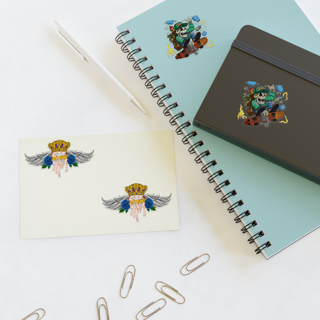 H.A.W Sticker Sheets