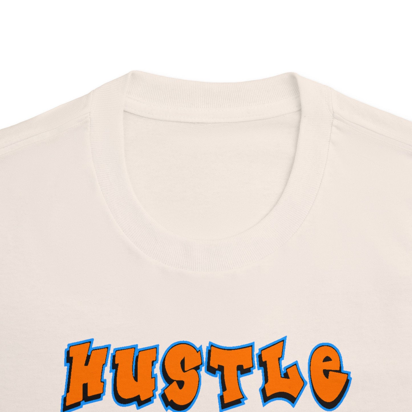 Hustle Always Wins Tee