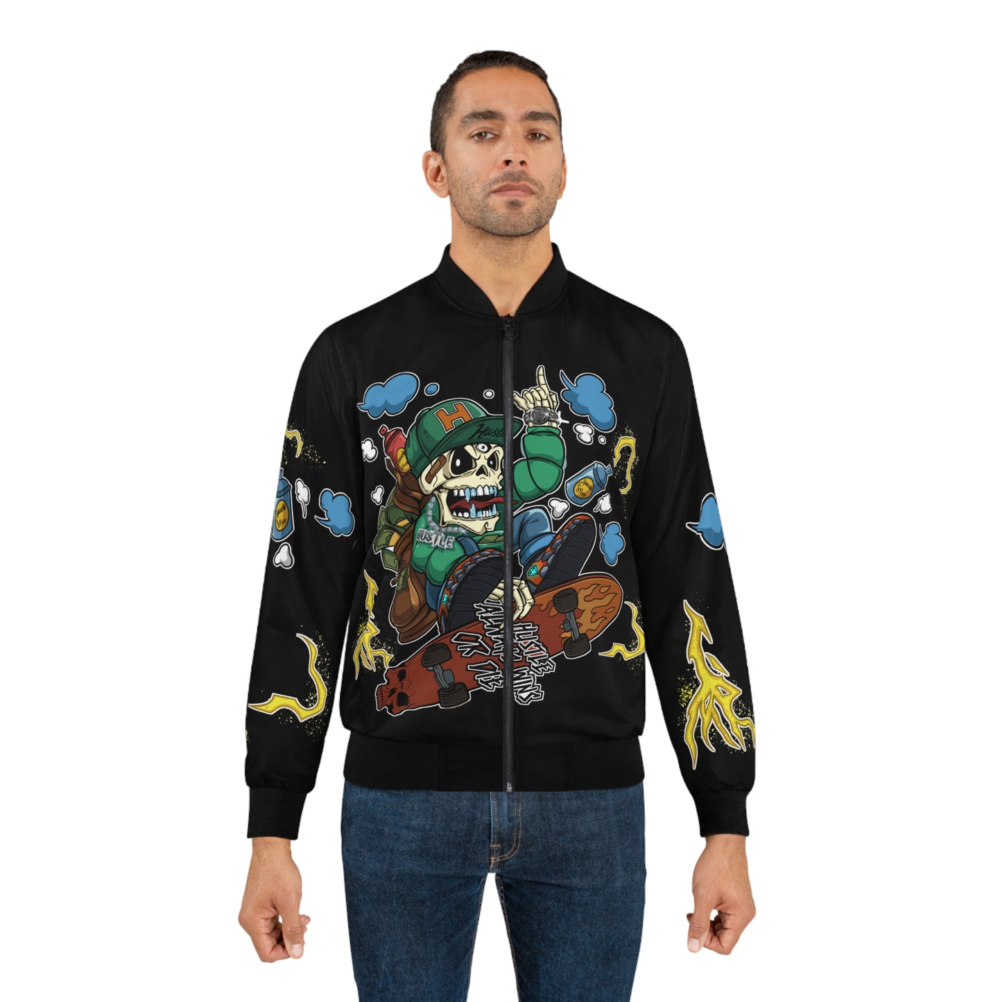 Men's H.A.W Bomber Jacket