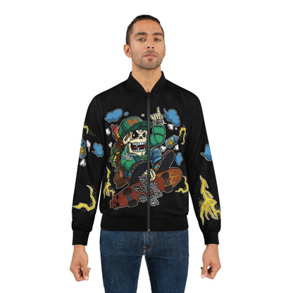 Men's H.A.W Bomber Jacket