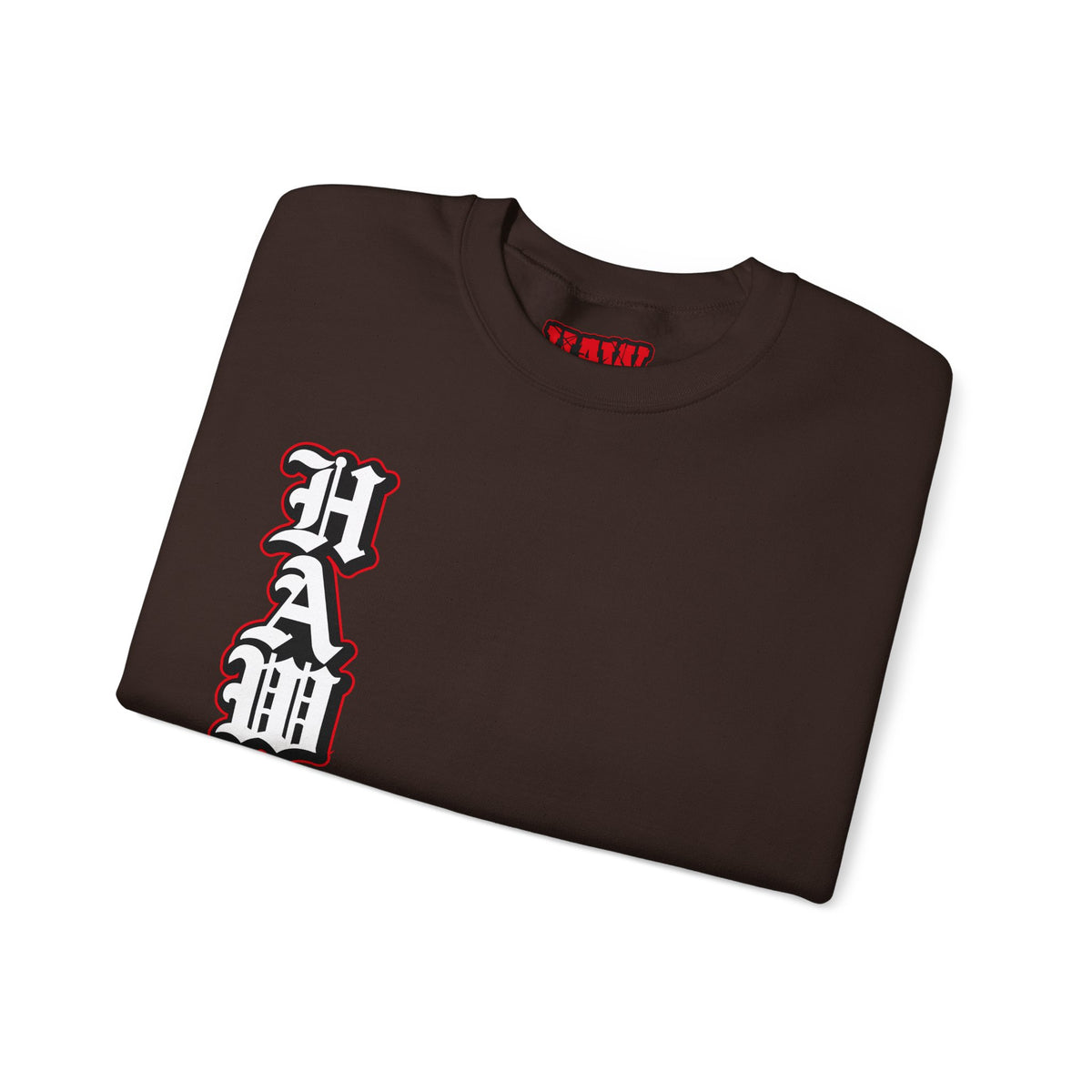 Hustle Always Wins Sweatshirt