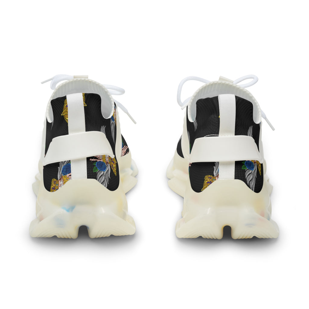 Hustle Always Wins Men's Sneakers