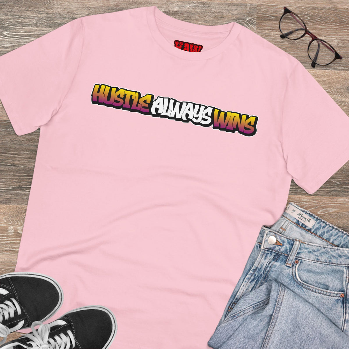 H.A.W Organic T-shirt