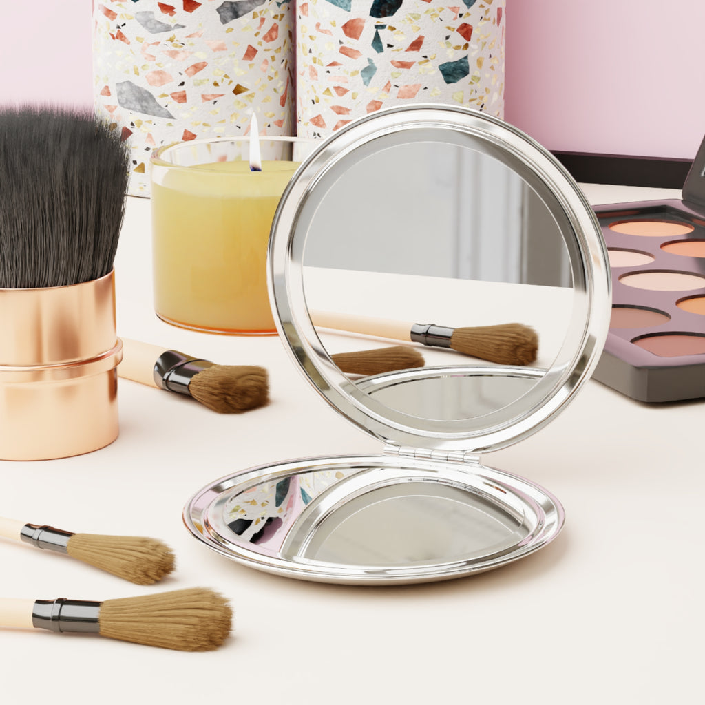 H.A.W Compact Travel Mirror