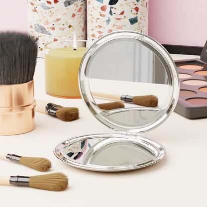 H.A.W Compact Travel Mirror