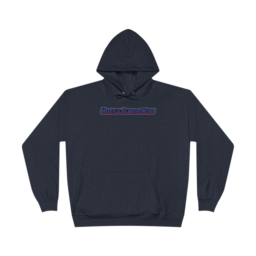 Hustle Always Wins EcoSmart® Pullover Hoodie