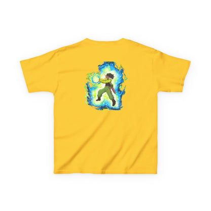 Hustle Always Wins Kids Tee – Young Legend Edition