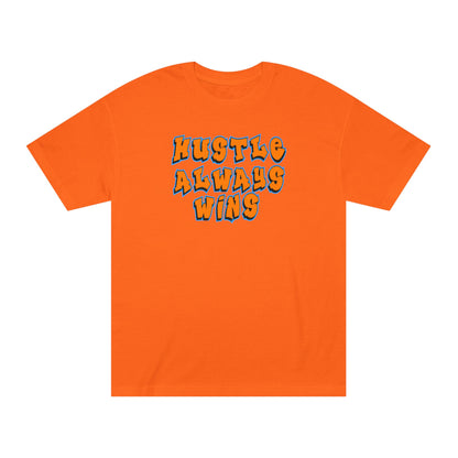 Hustle Always Wins Tee