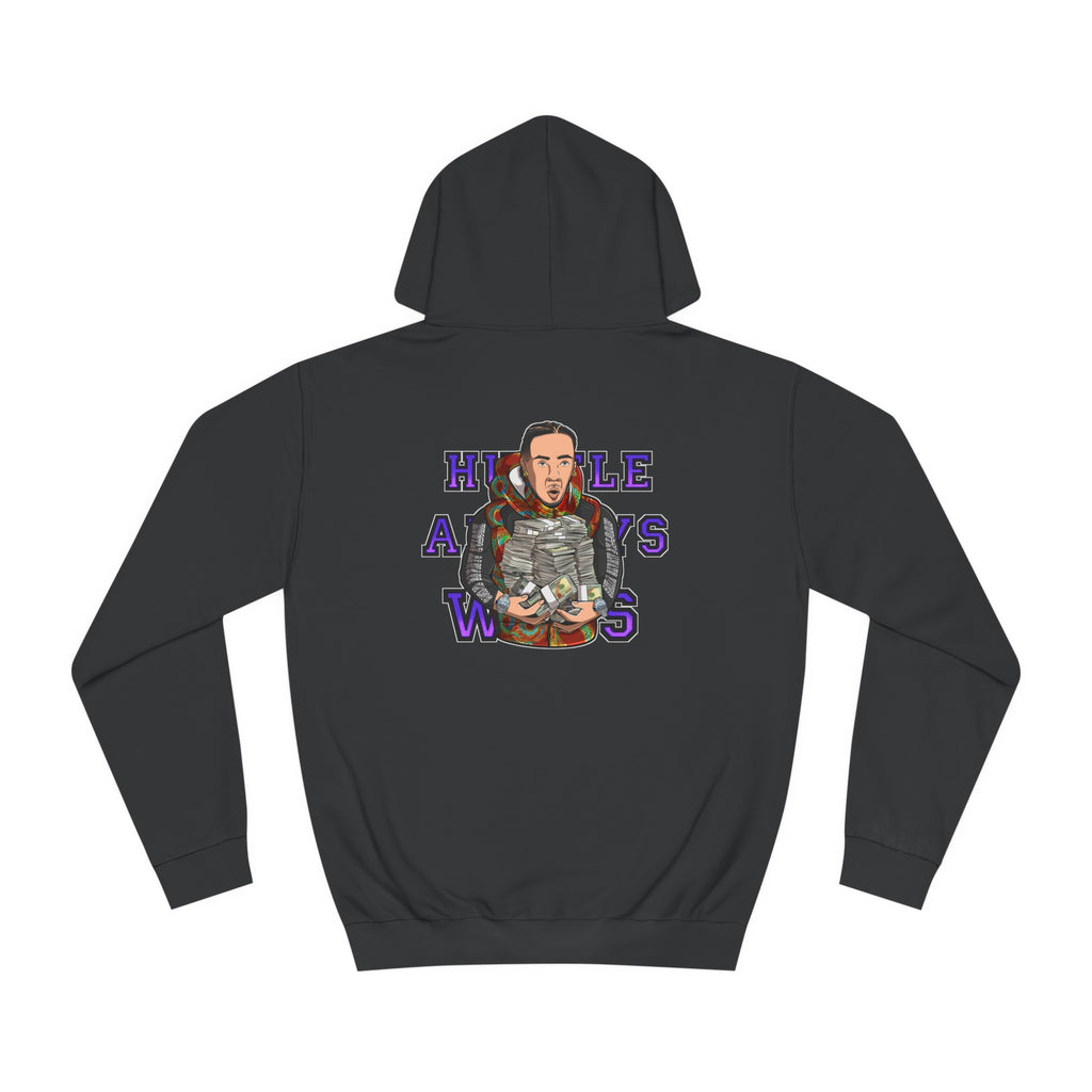 H.A.W Unisex College Hoodie
