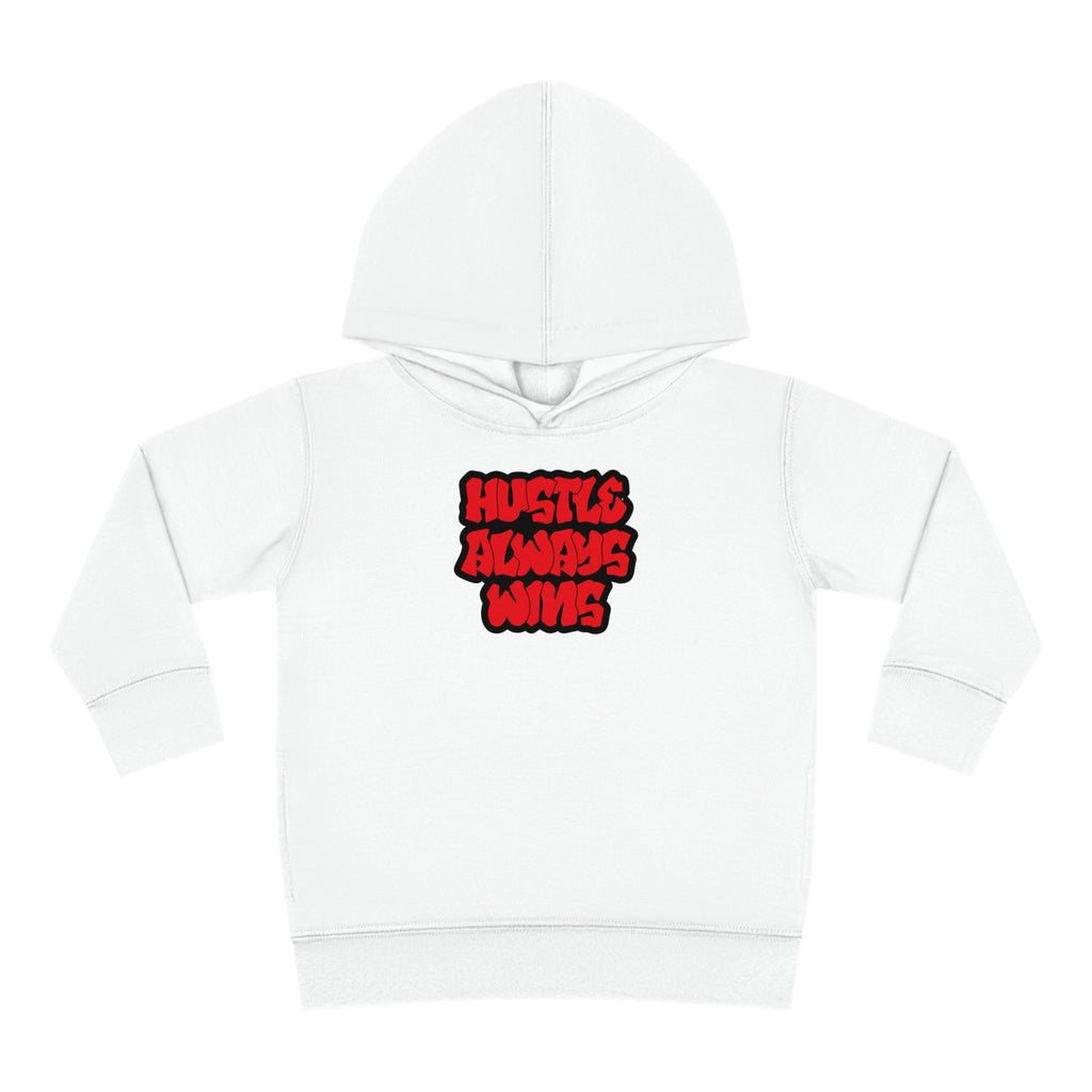 H.A.W Toddler Fleece Hoodie – Built for Little Grinders