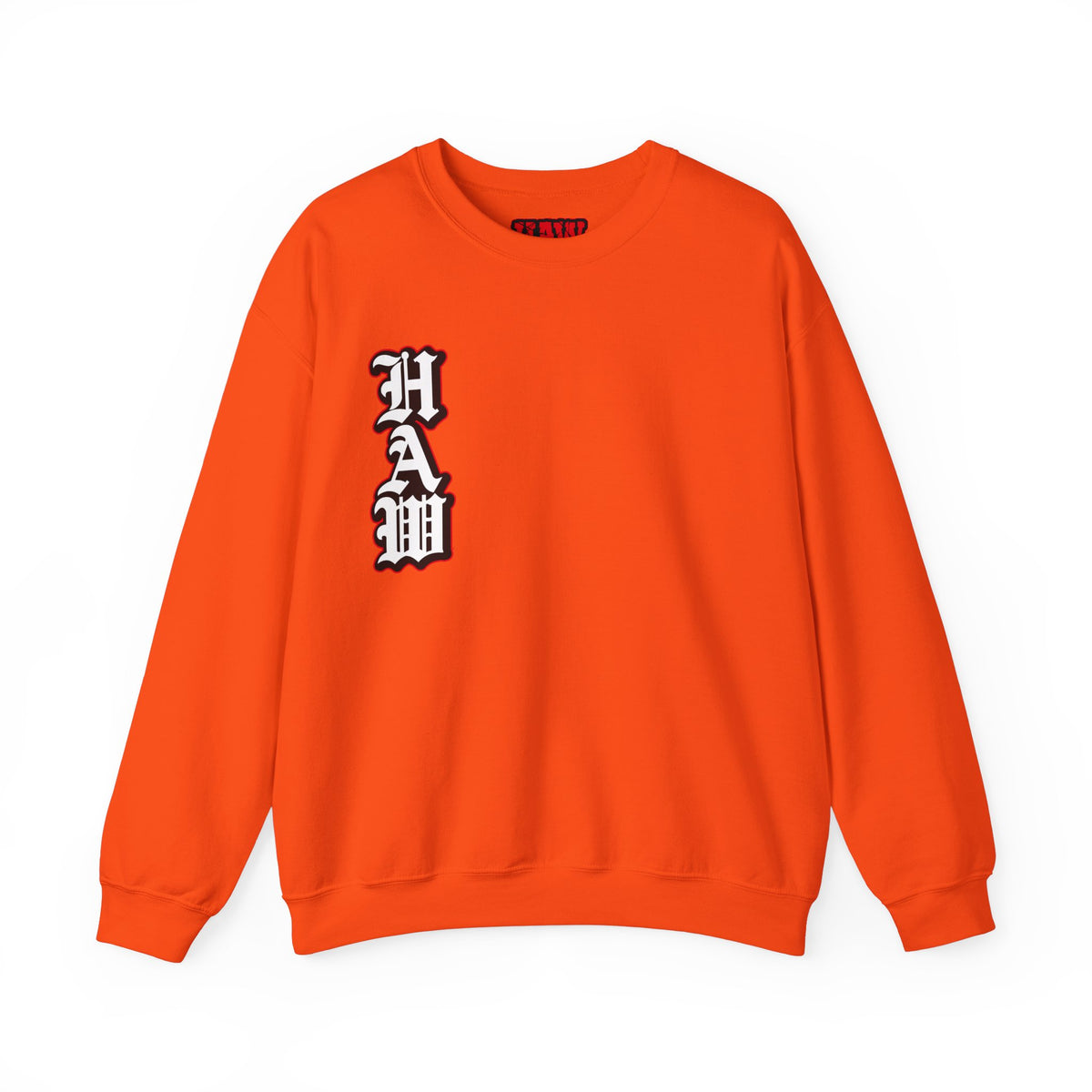 Hustle Always Wins Sweatshirt