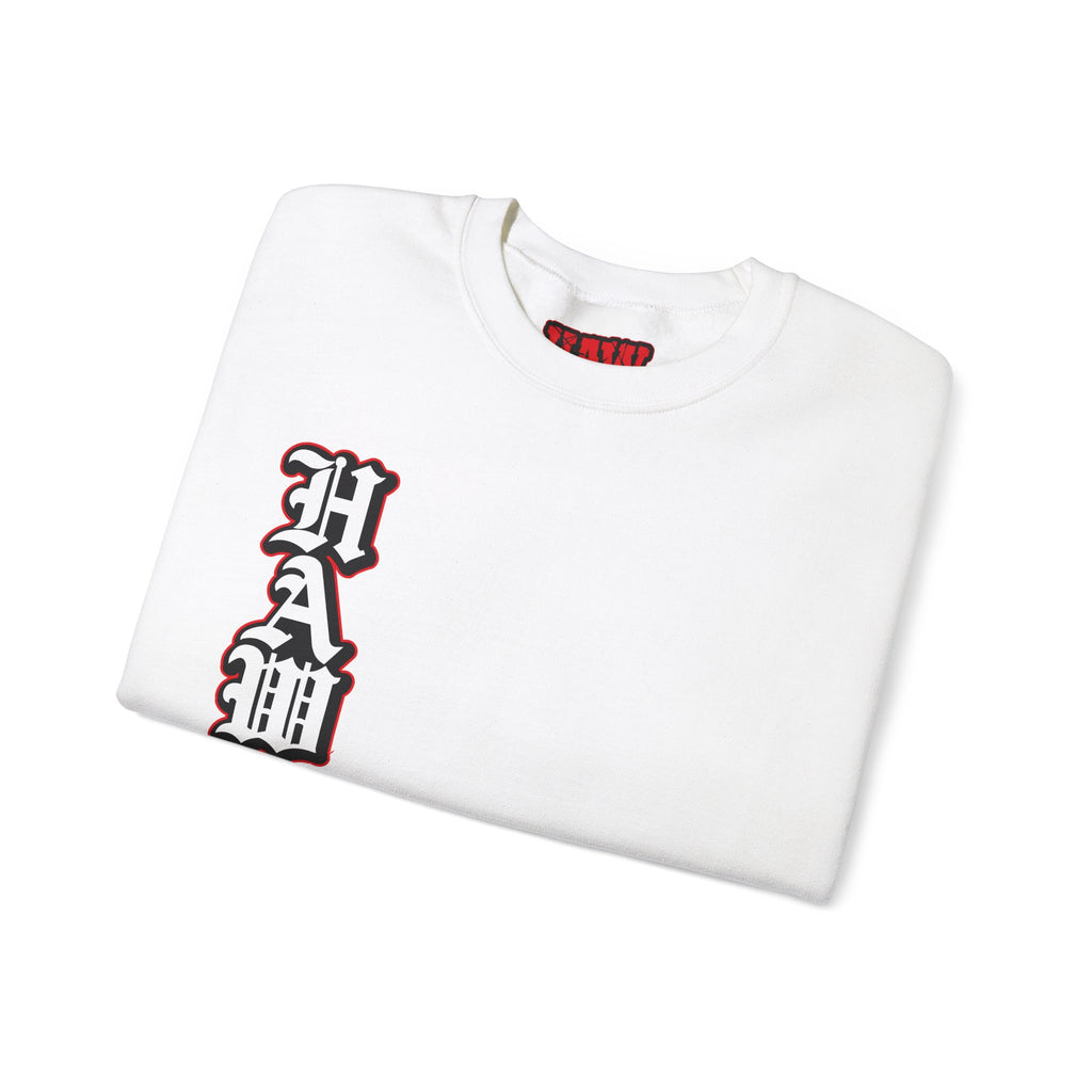 Hustle Always Wins Sweatshirt