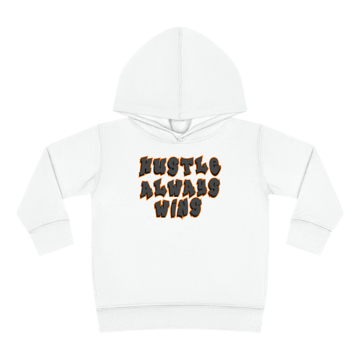 H.A.W Toddler Fleece Hoodie