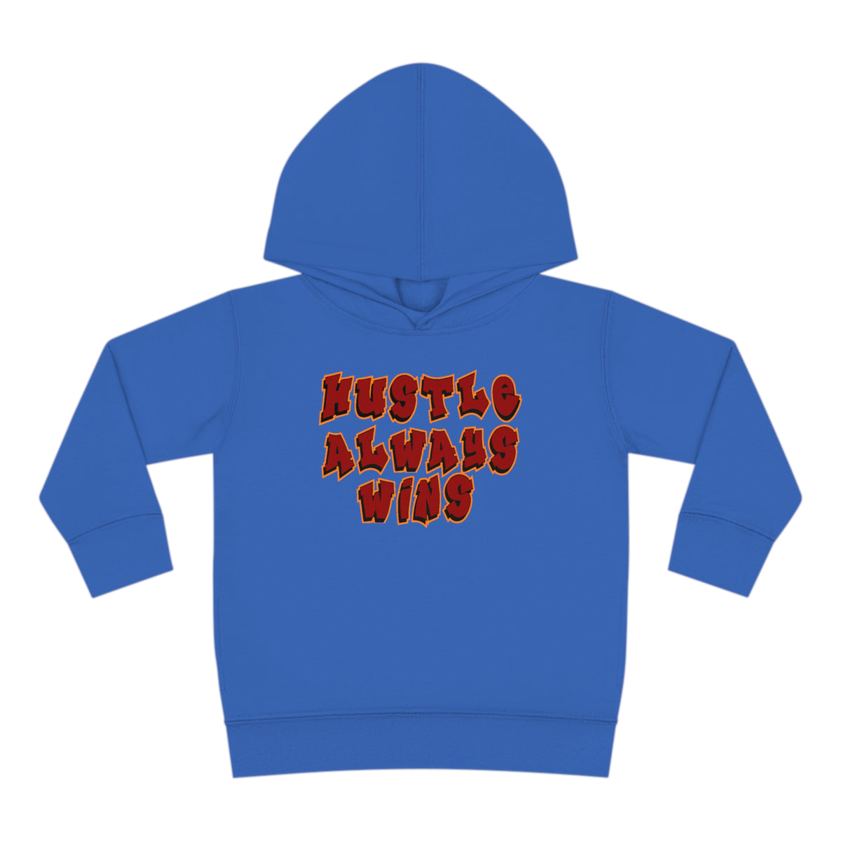 H.A.W Toddler Fleece Hoodie