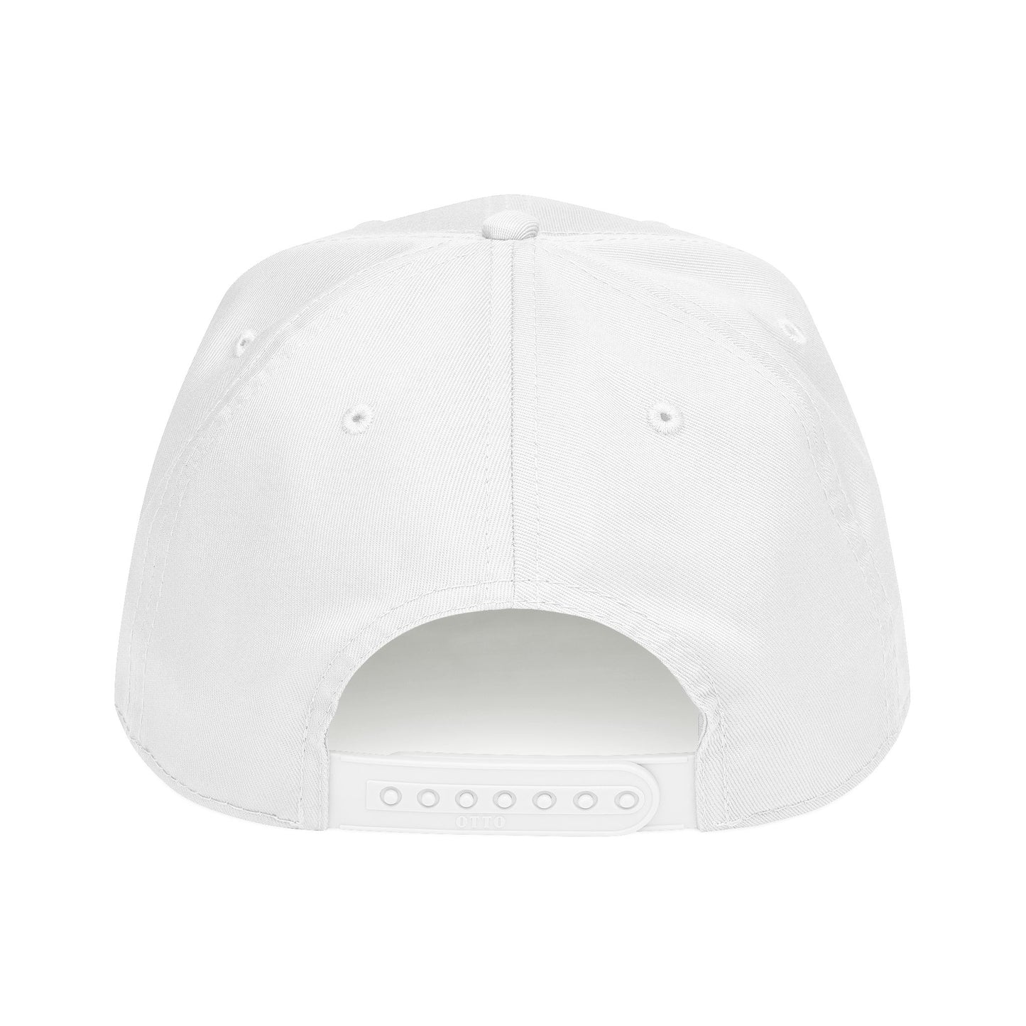 Hustle Always Wins Baseball Cap