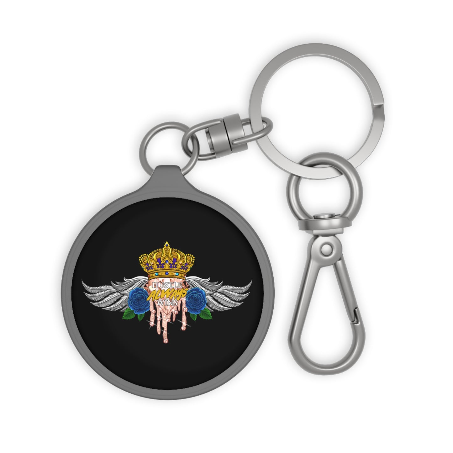 H.A.W Keyring Tag