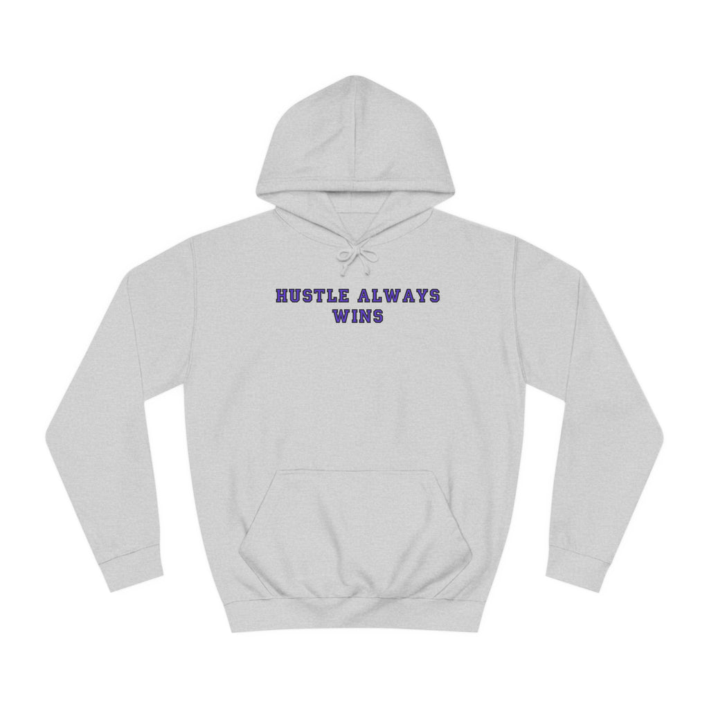 H.A.W Unisex College Hoodie