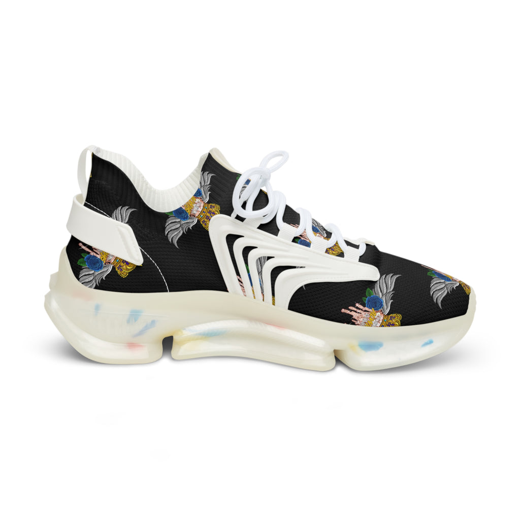 Hustle Always Wins Men's Sneakers