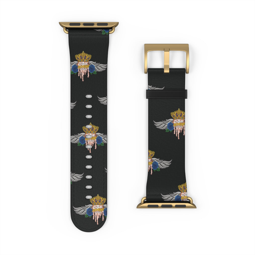 Angel Crown Watch Band - HAW
