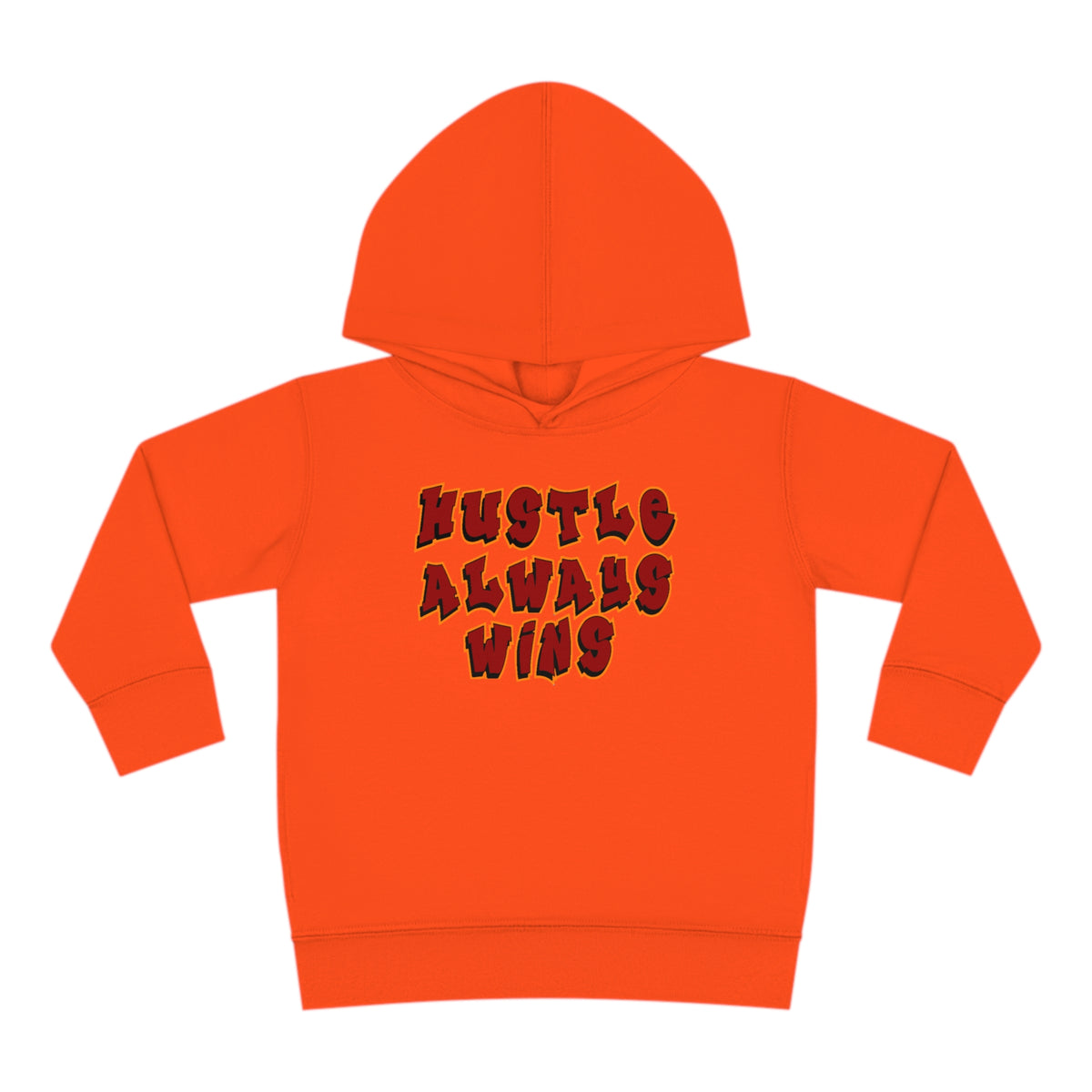 H.A.W Toddler Fleece Hoodie