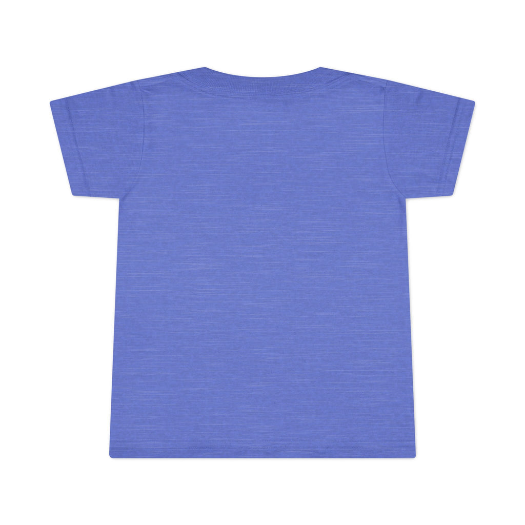 Toddler Hustle Tee – Born to Lead