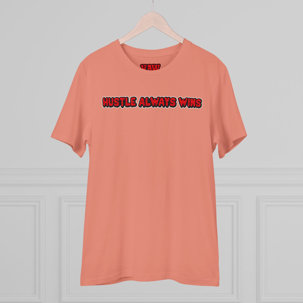 H.A.W Organic Tee – Hustle in Every Thread