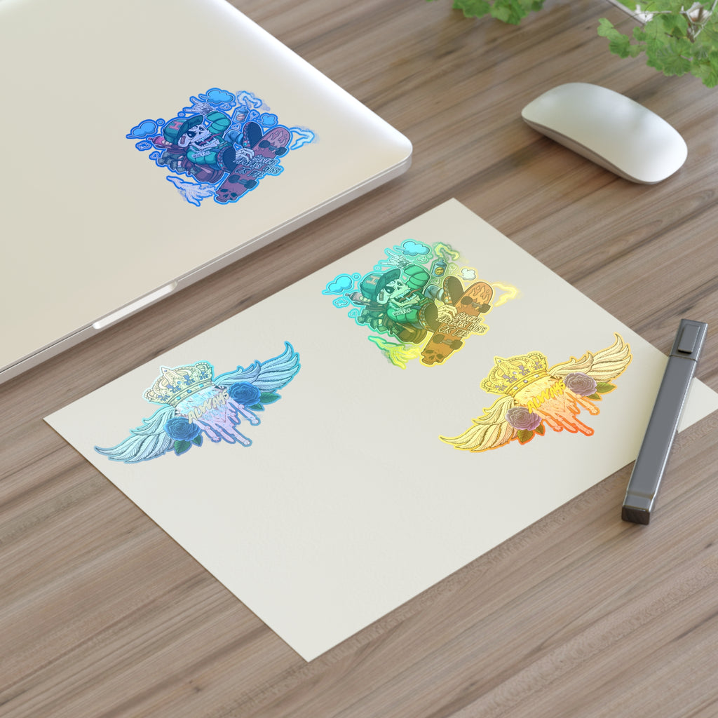H.A.W Sticker Sheets