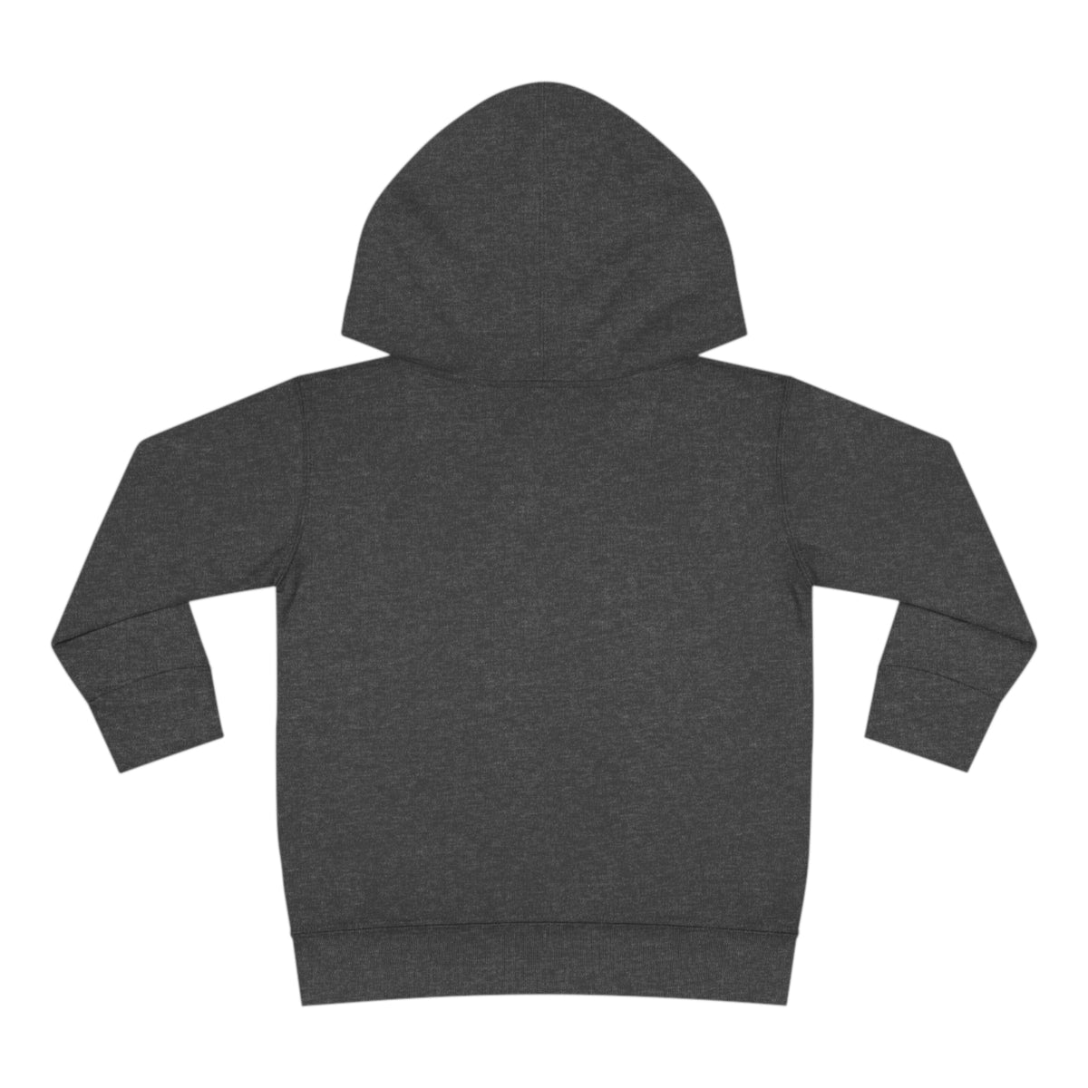 Hustle Always Wins Toddler Fleece Hoodie