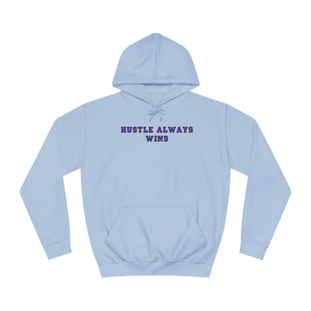 H.A.W Unisex College Hoodie