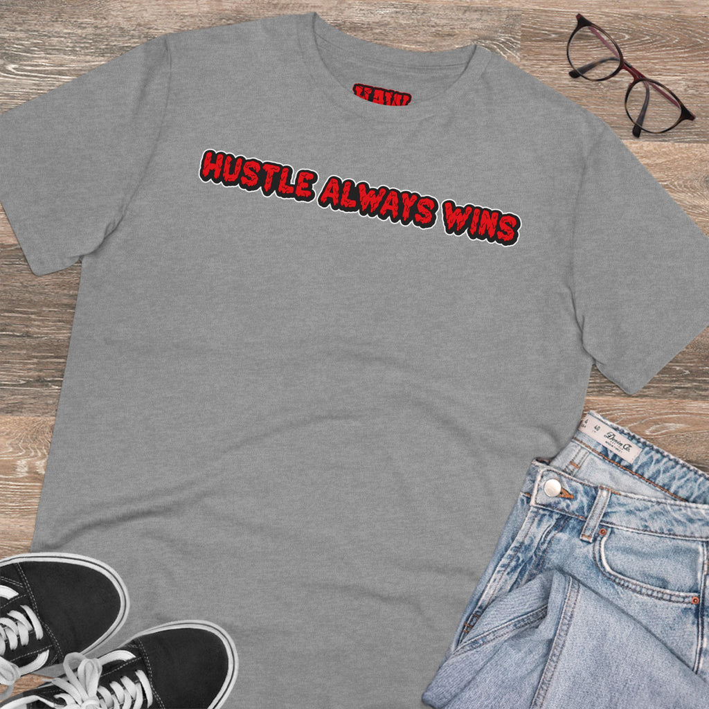 H.A.W Organic Tee – Hustle in Every Thread