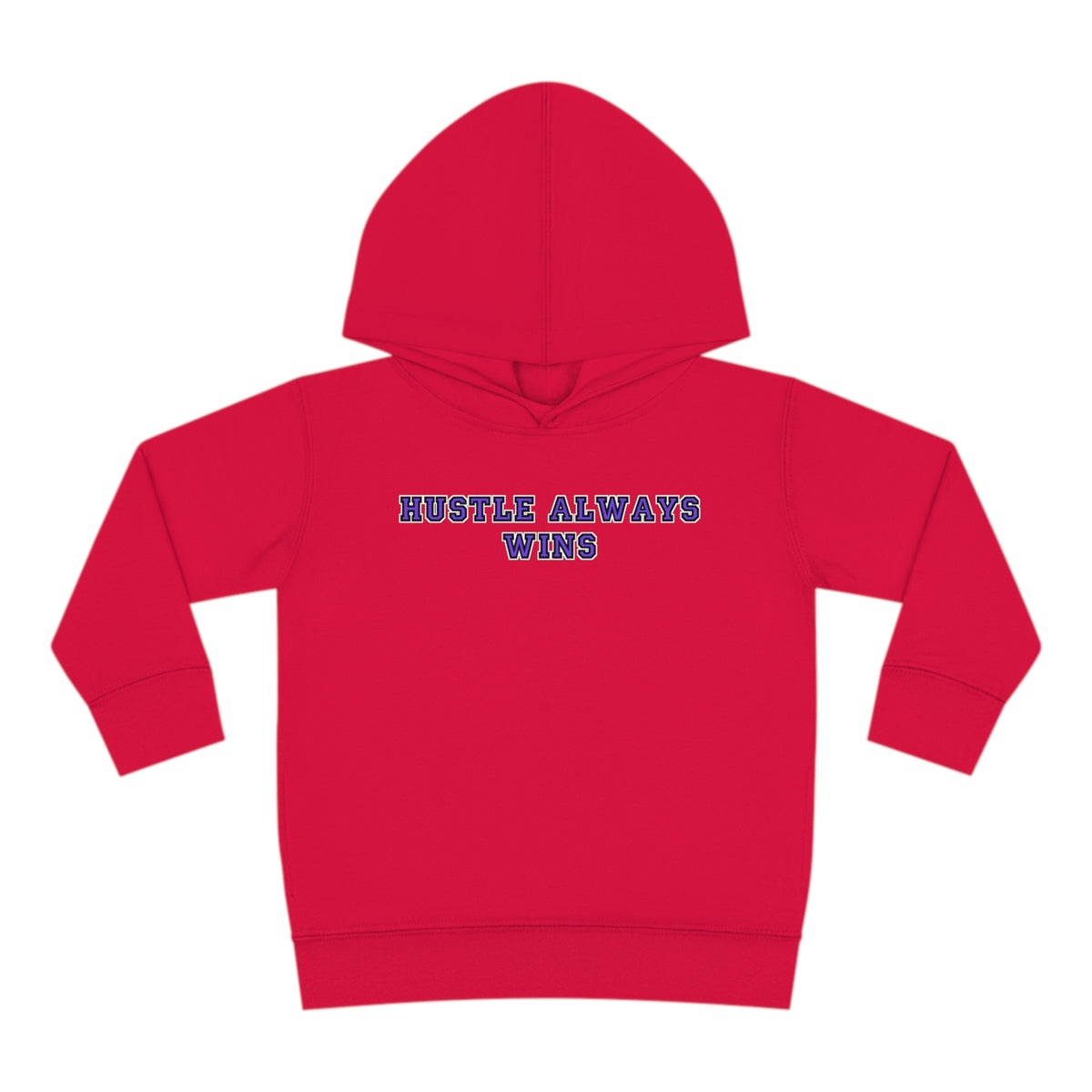 H.A.W Toddler Fleece Hoodie