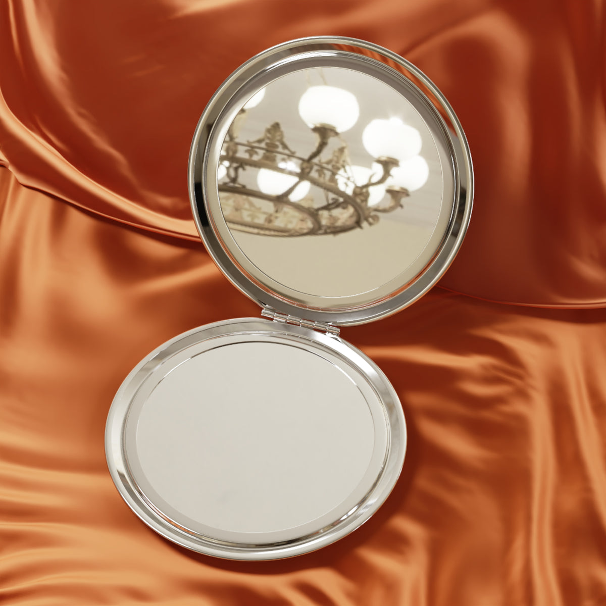 H.A.W Compact Travel Mirror