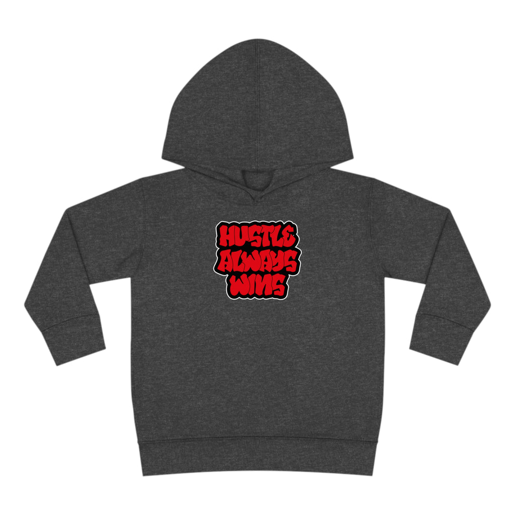 H.A.W Toddler Fleece Hoodie – Built for Little Grinders