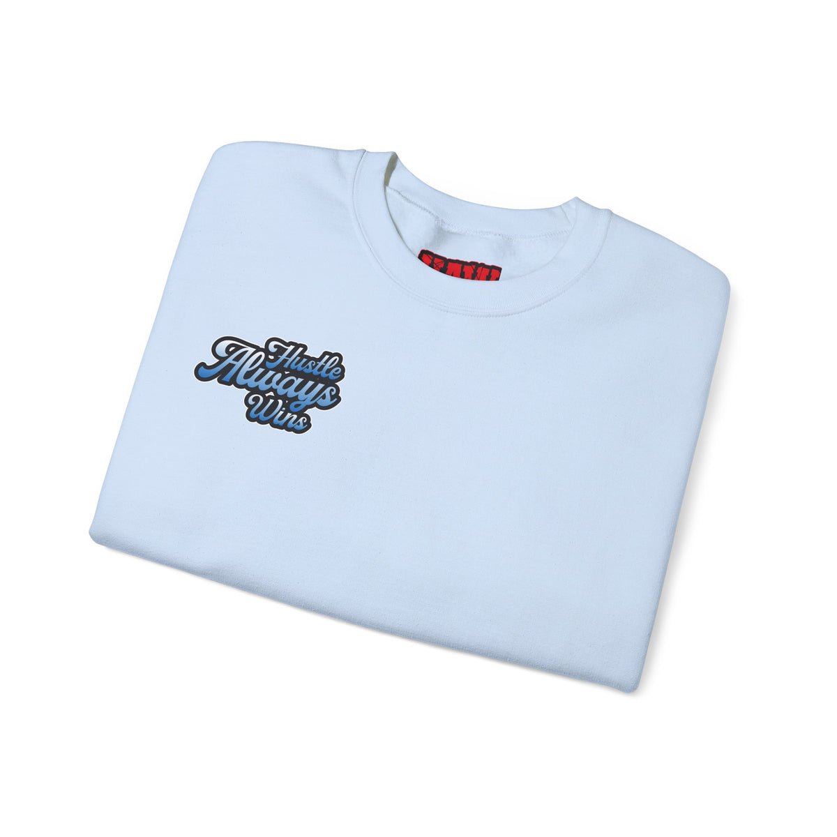Heavyweight Hustle Sweatshirt – Built for the Grind